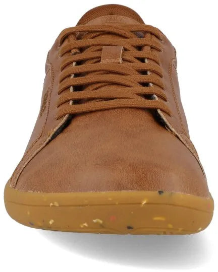 Heren Leren Schoenen Joma Barefoot C.Zero Respetuoso Bruin 41