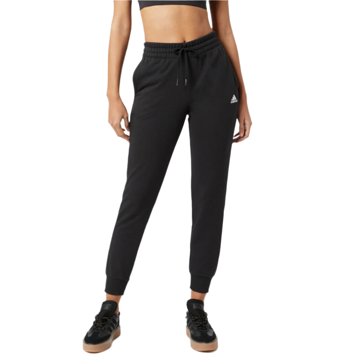 Adidas essentials french terry w pants