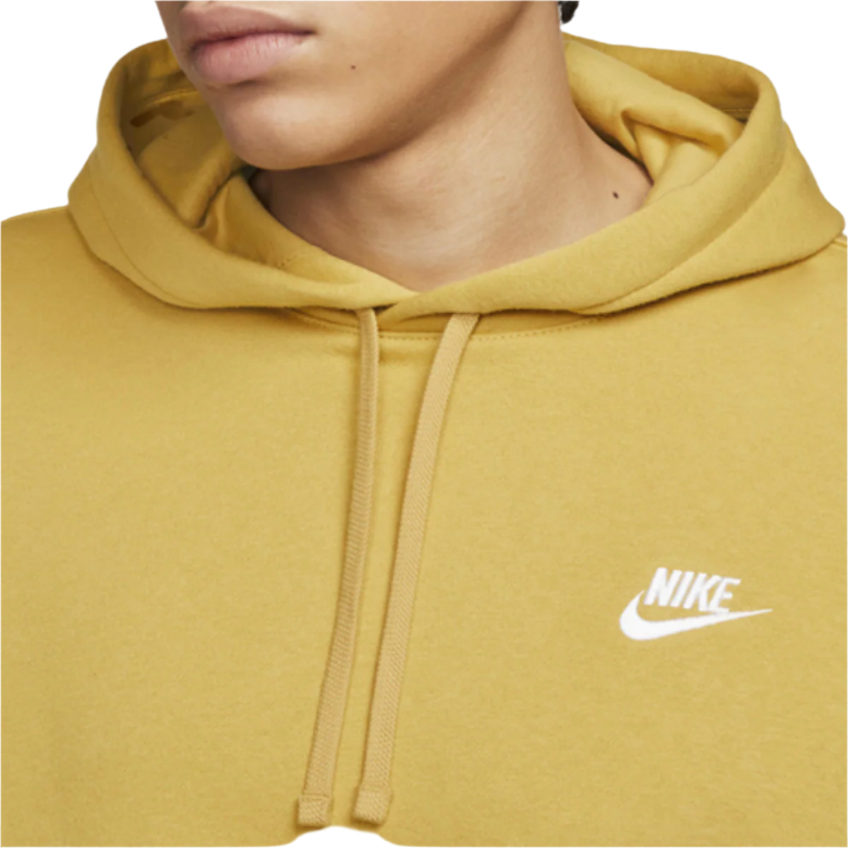 Hoodie lomra Club Éadaí Spóirt Nike