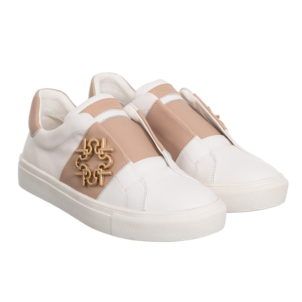 Rinascimento Sneakers White ZLN 0888