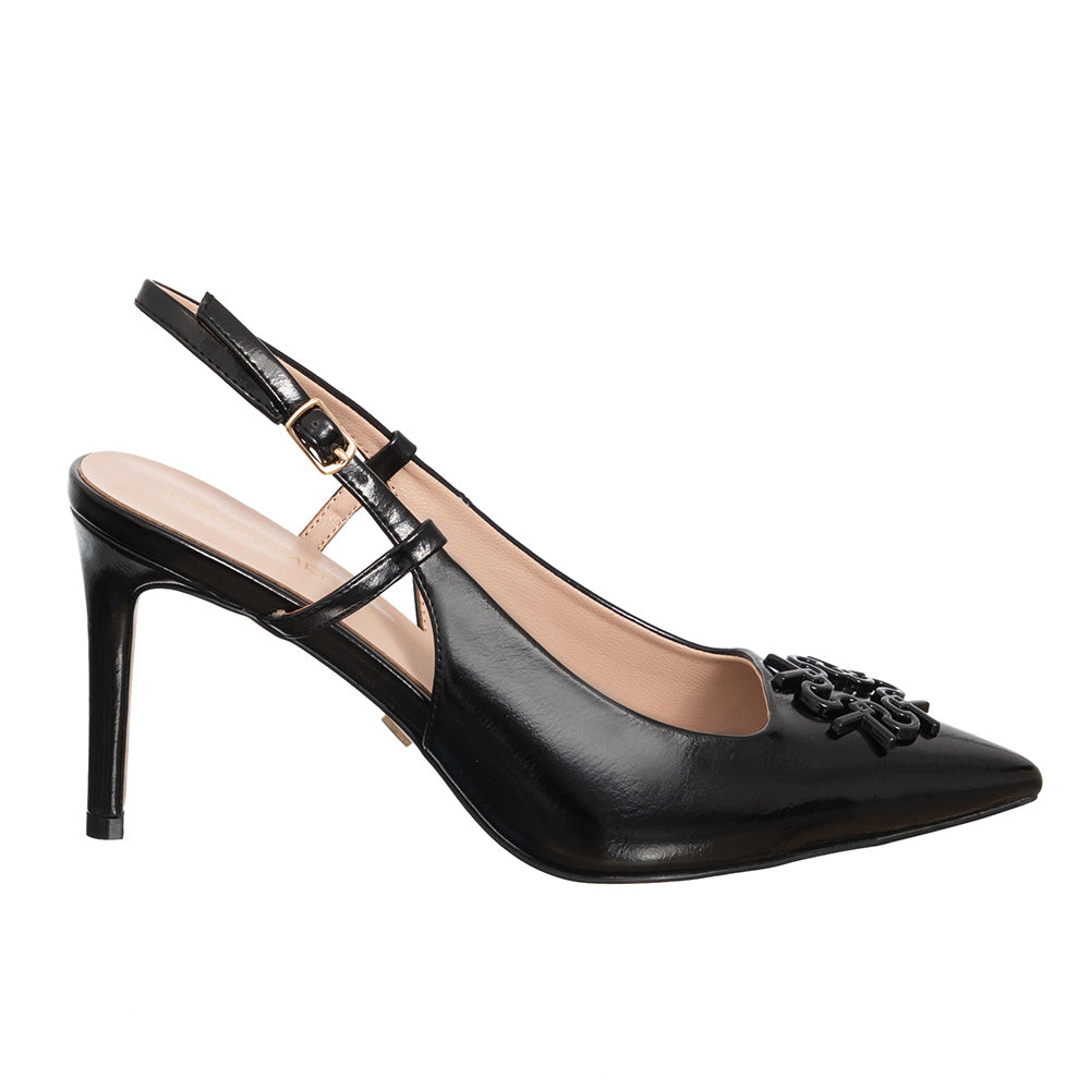 Rinascimento Schuhe schwarz Zln 0894