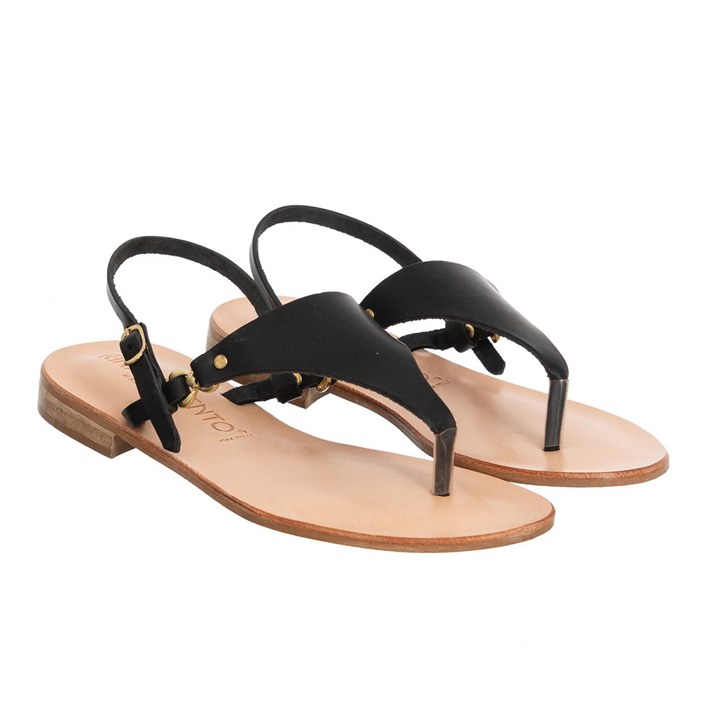 Rinascimento Sandals Natural Leder ZLN 0885
