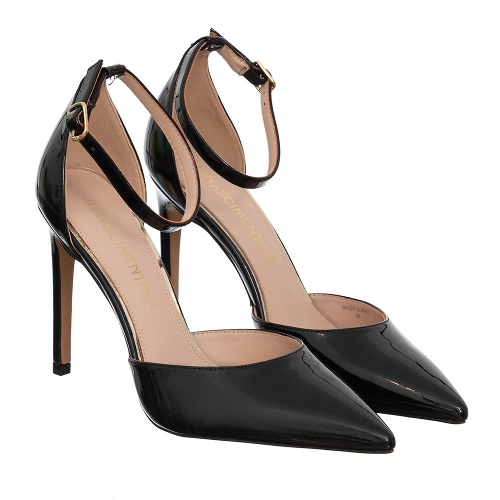 Rinascimento Schuhe schwarz ZLN 0889