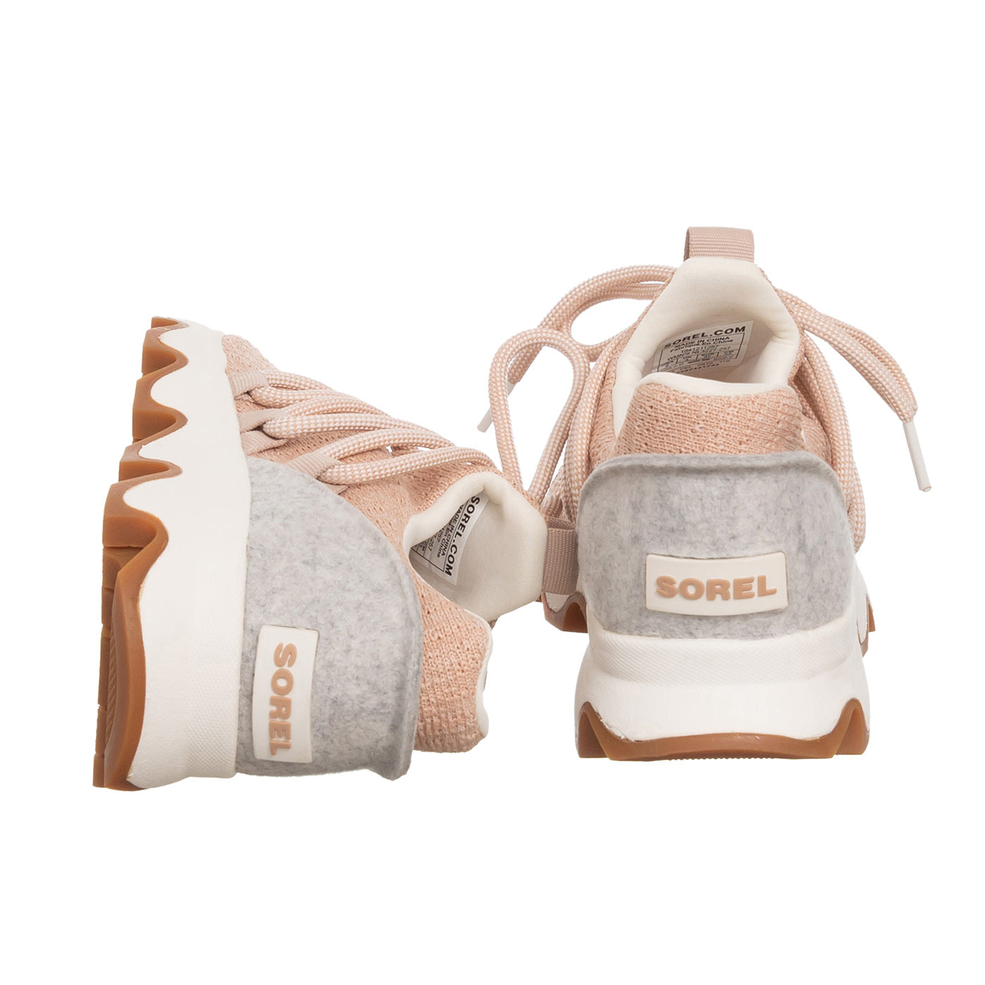 Sorel Sneakers Kinetic Lace Tan Zln 0811