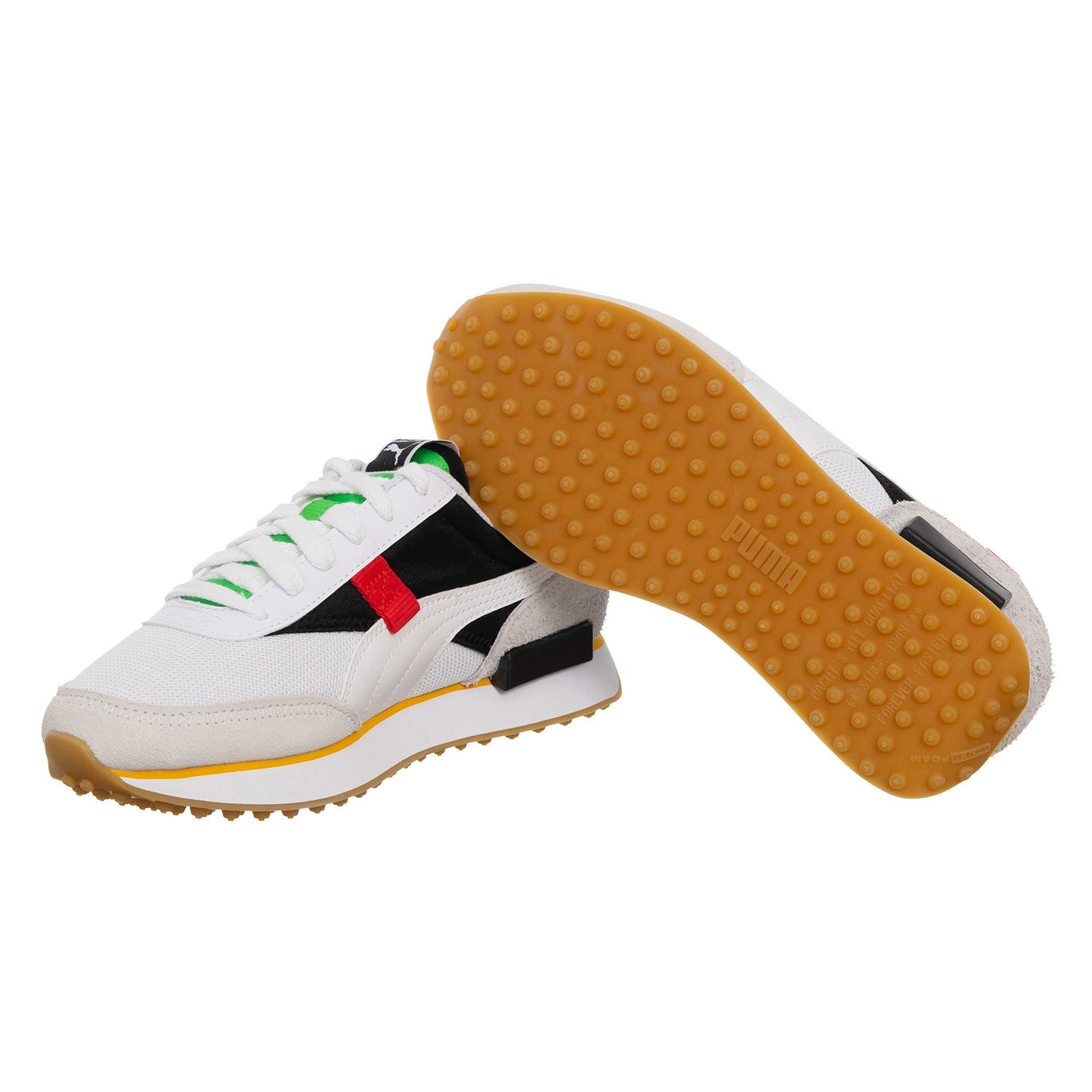PUMA SNEAKER FUTURE RIDER ZLN 0841