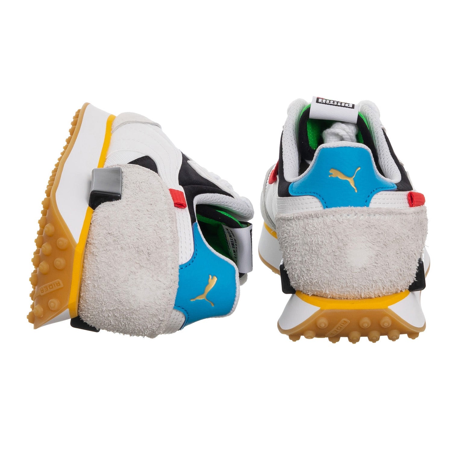 PUMA SNEAKERS Rider ZLN sa todhchaí 0841