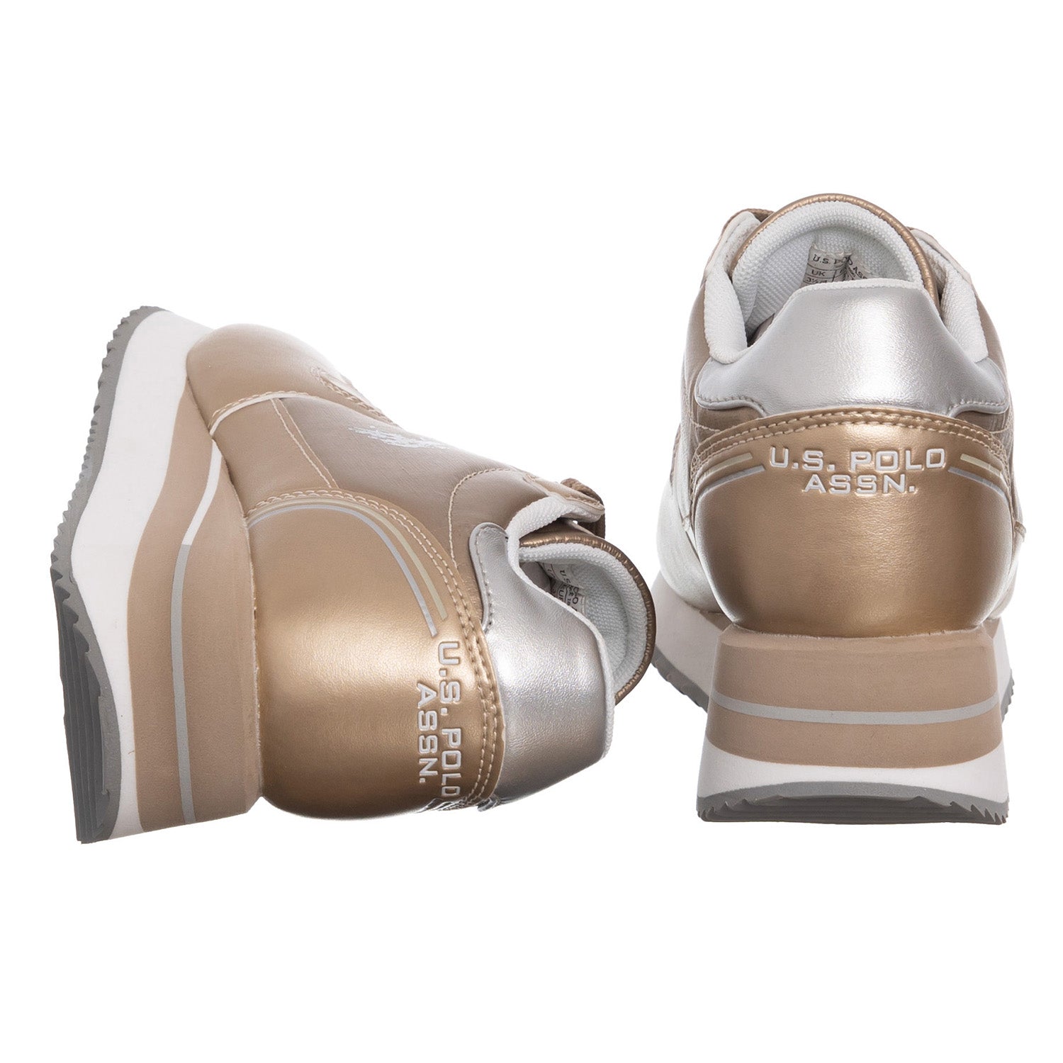 US Polo Assn sneakers Sylvi 1 Flat Zln 0843