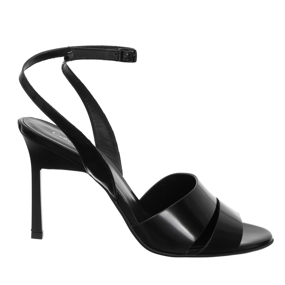 Calvin Klein Sandals Black Zln 0881