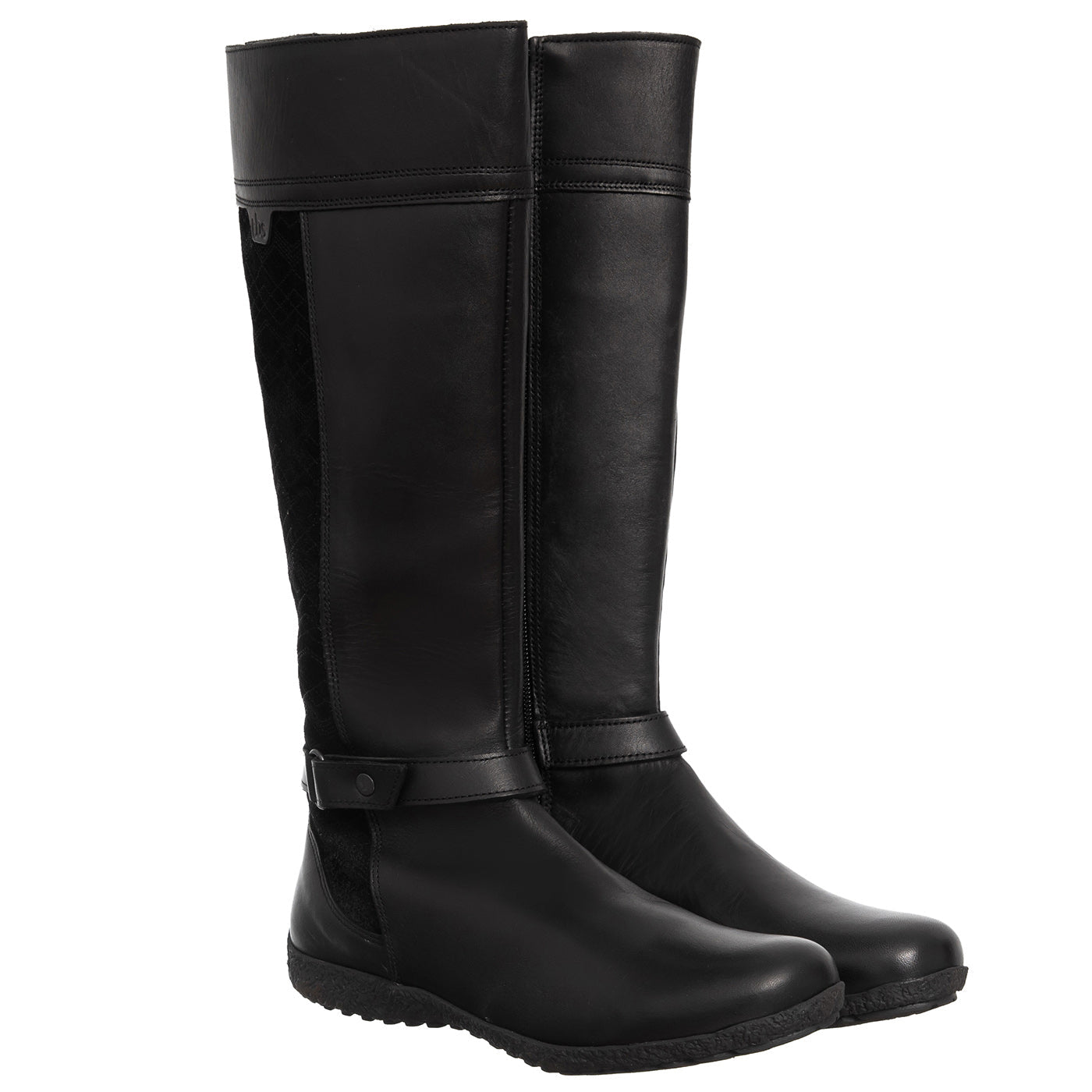 Cizme TBS Kimmy din piele autentică ZLN 0775