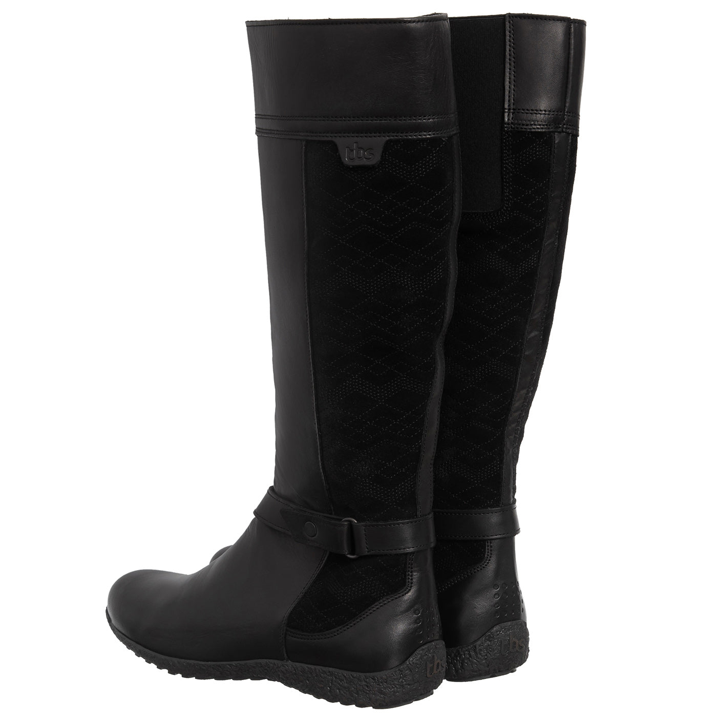 Cizme TBS Kimmy din piele autentică ZLN 0775