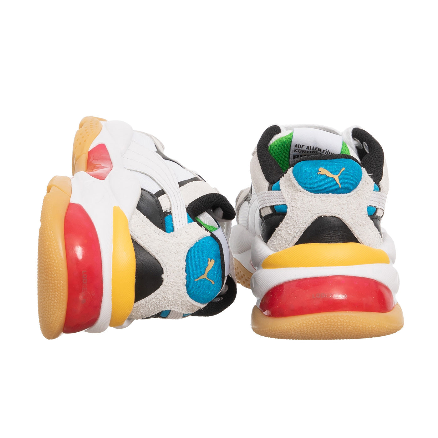 PUMA SNEAKER LQD CELLE EPSILON WH ZLN 0779