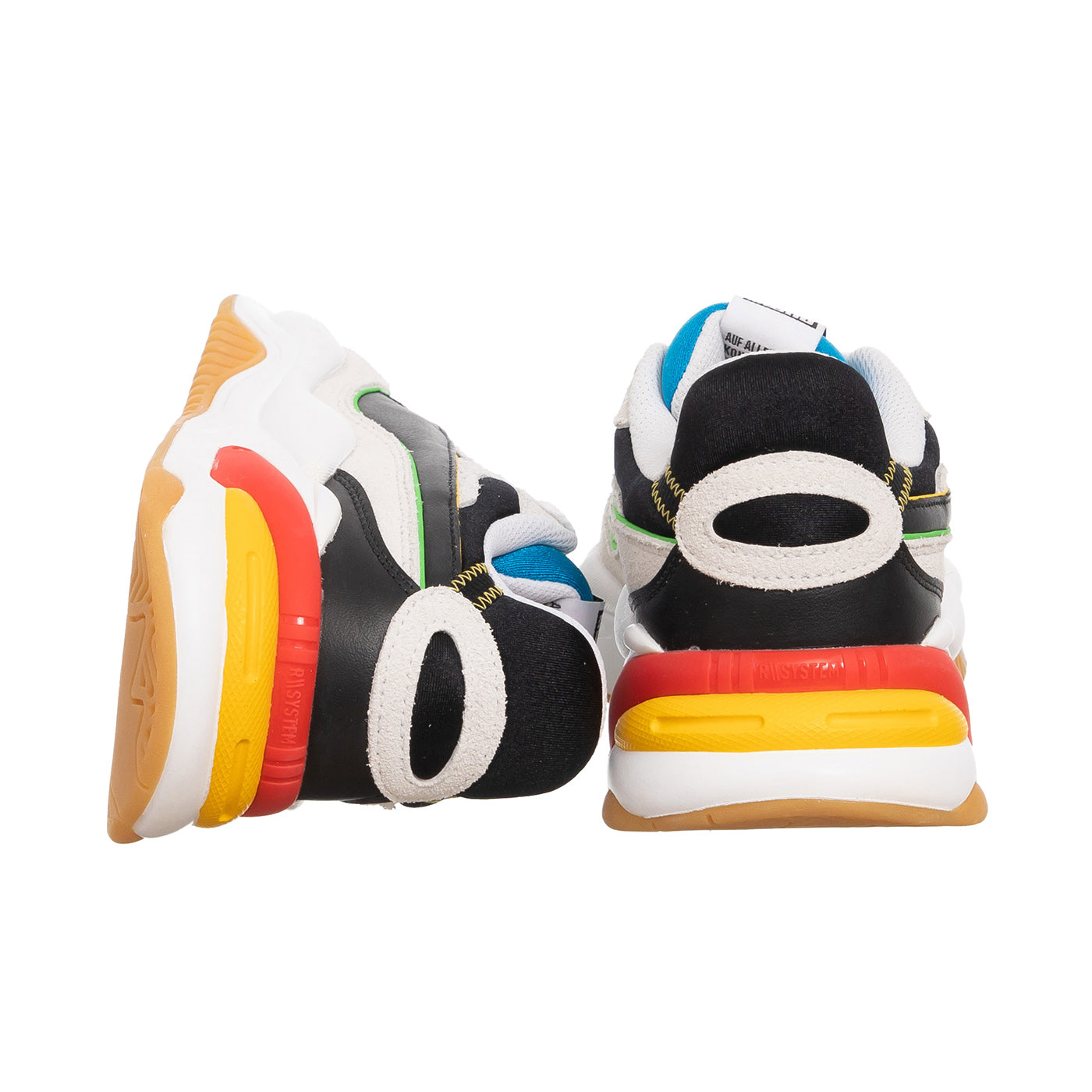 Sneaker PUMA RS-2K WH Zln 0782