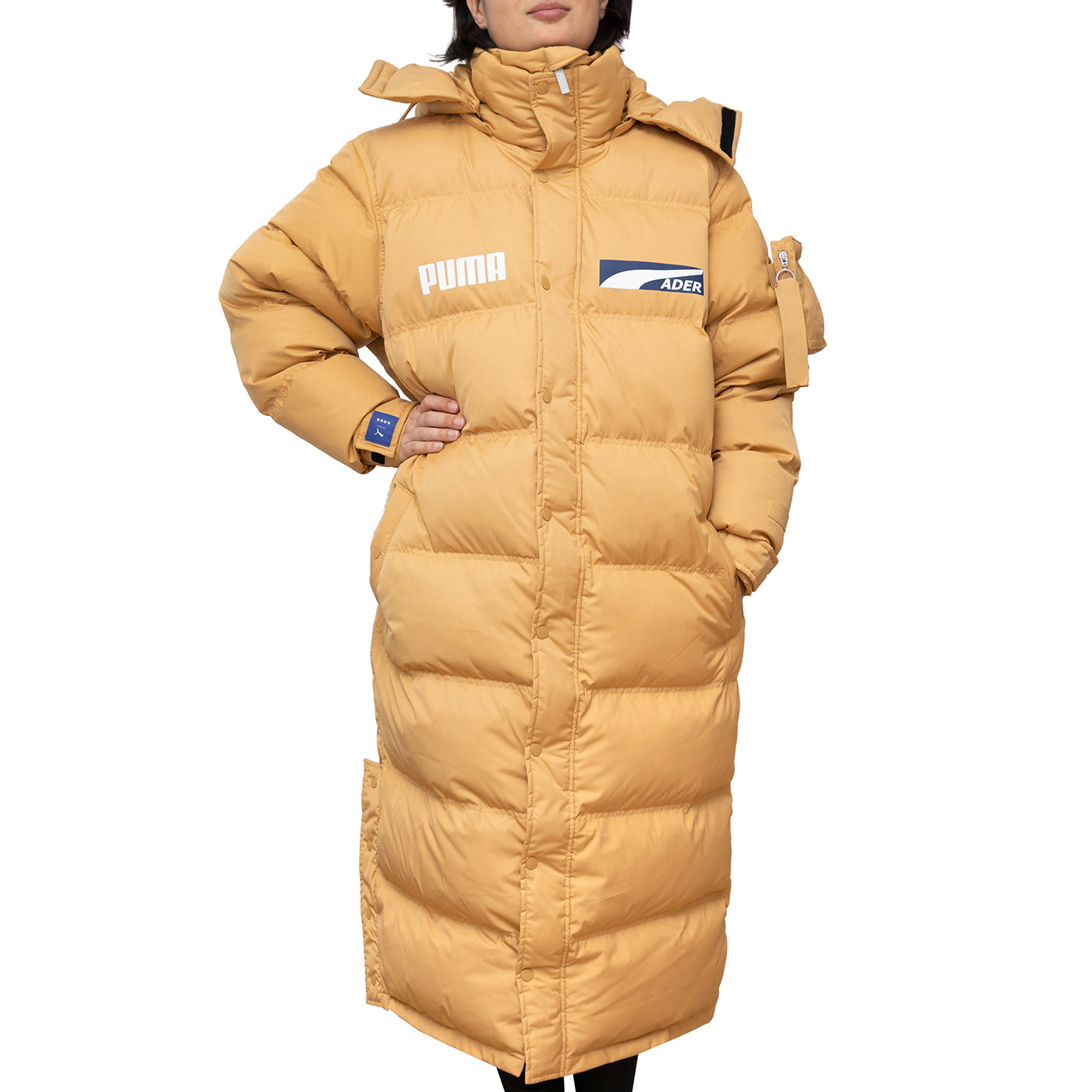 PUMA X VEDER ERROR UNISEX DOWN JACKA ZLN 0478