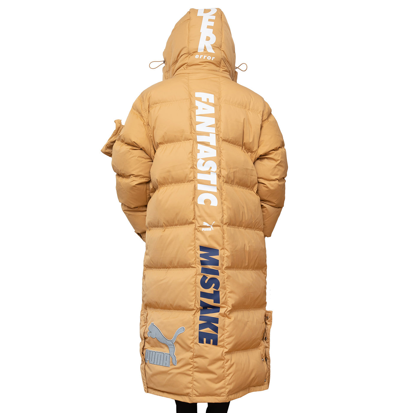 PUMA X ADER FOUT UNISEX DOWN JAAG ZLN 0478