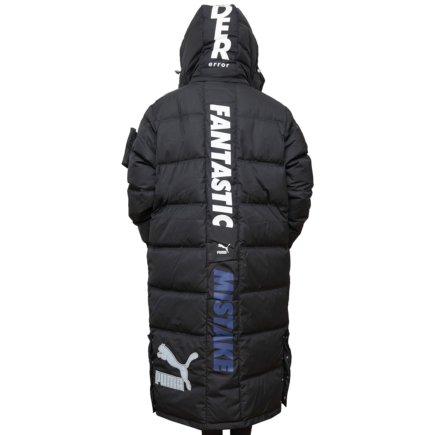 PUMA X VEDER ERROR UNISEX DOWN JACKA ZLN 0479