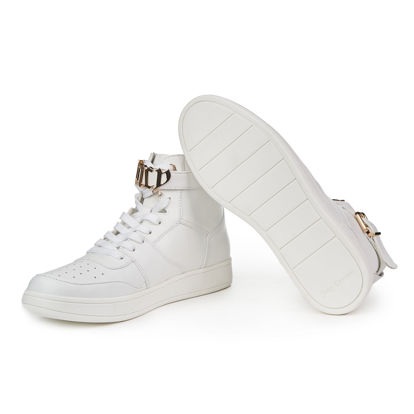 Juicy Couture Sneakers Natural Leder Candice High Top ZLN 0665