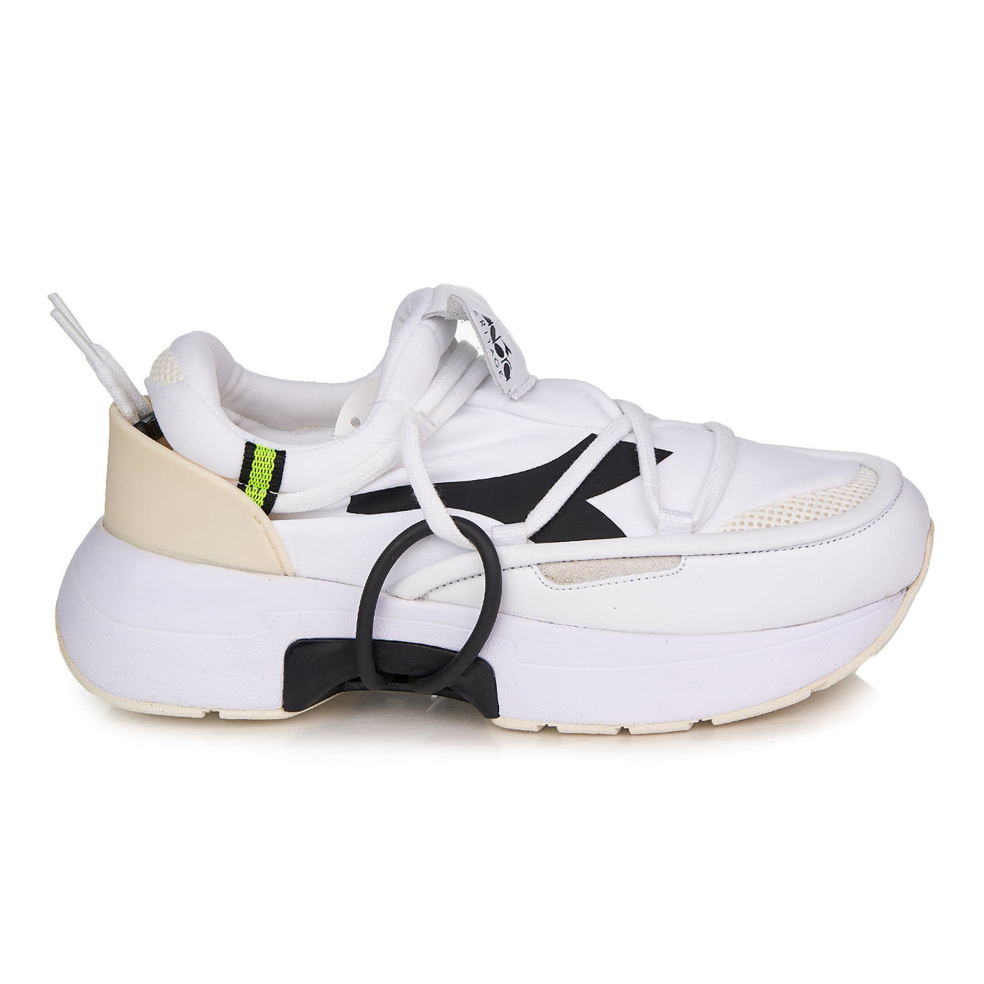 Zapatillas diádoras TXS SCAFO WHITE ZLN 0637