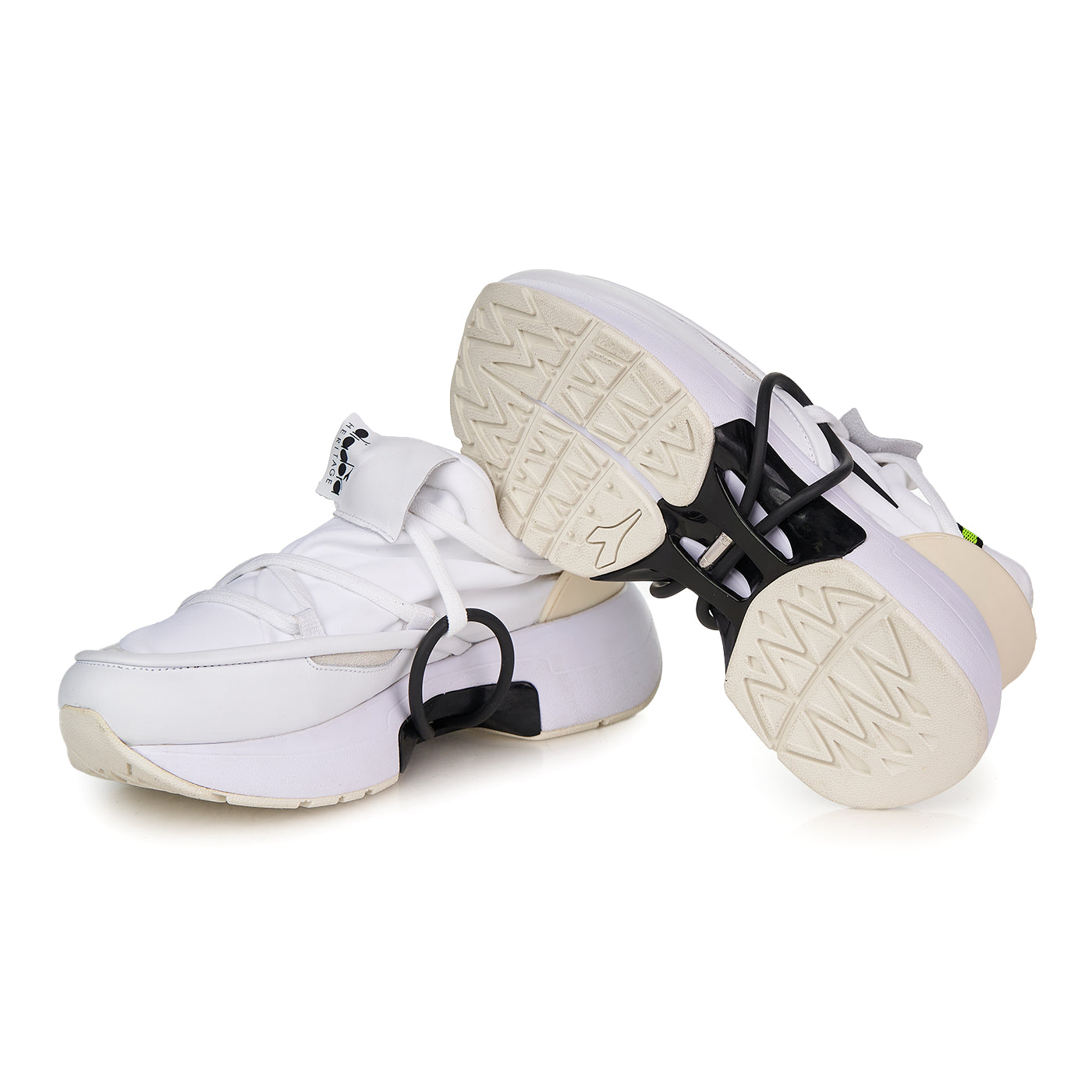 Zapatillas diádoras TXS SCAFO WHITE ZLN 0637