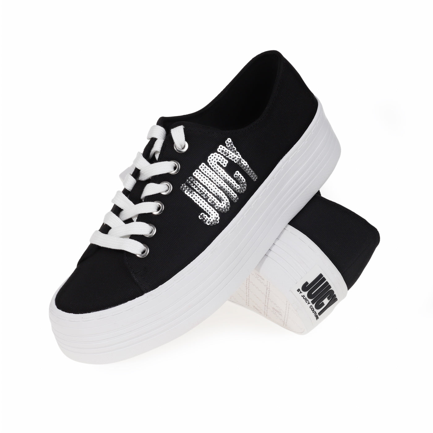 Juicy Couture Sneakers Zuika Canvas ZLN 0770