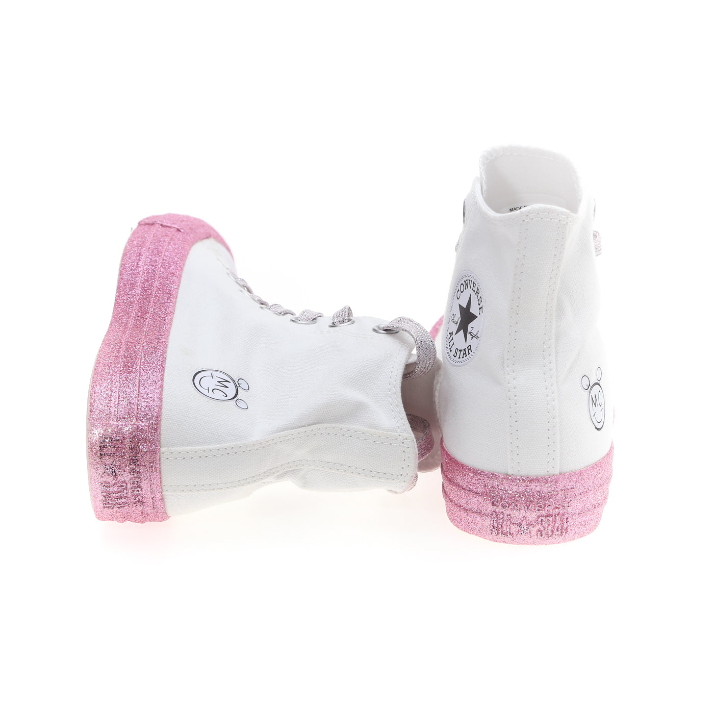 Converse Sneakers CTA Hi All Star Miley Cyrus ZLN 0776