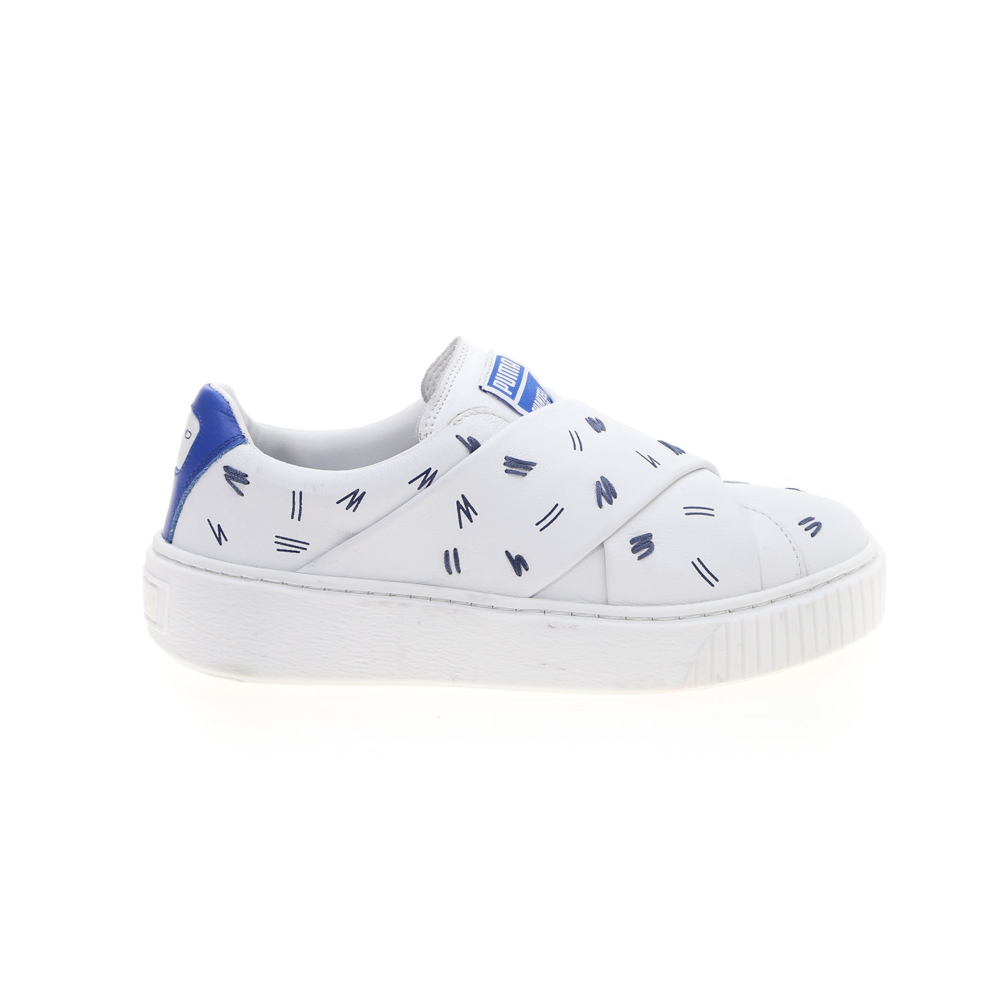 Puma sneakers platform slip on zln 0774