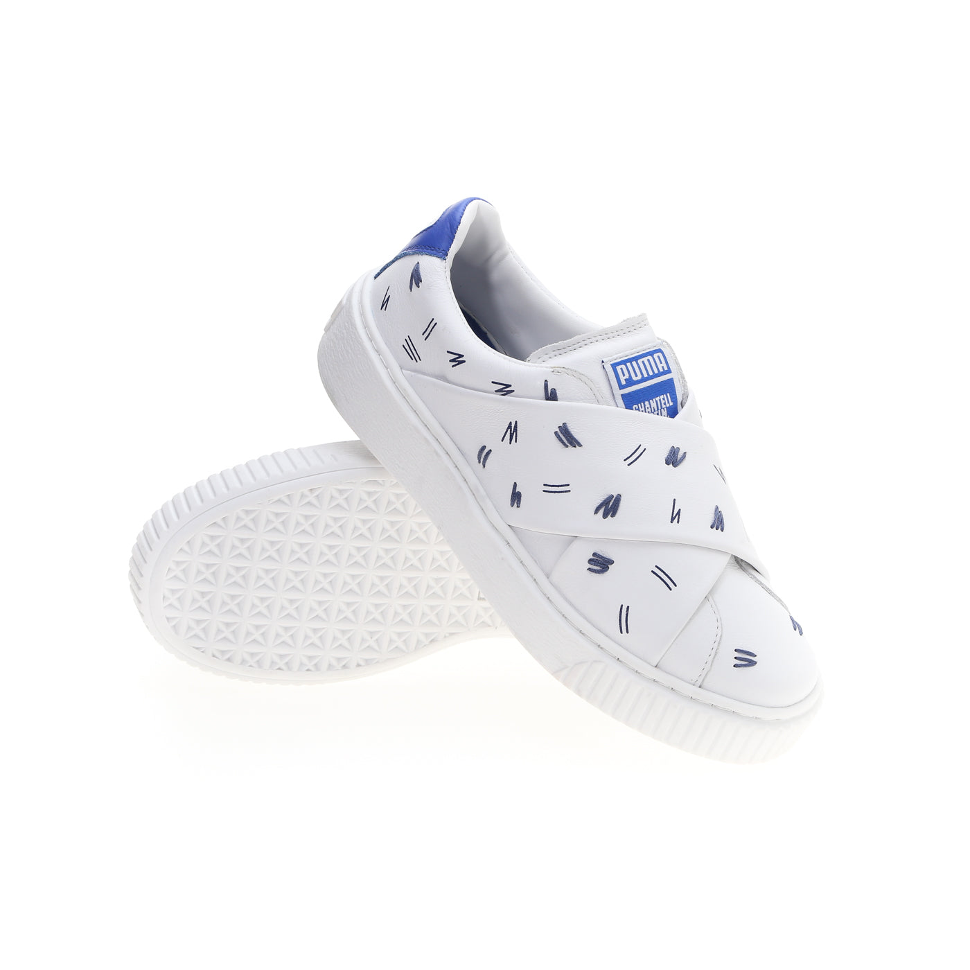 Puma sneakers platform slip on zln 0774