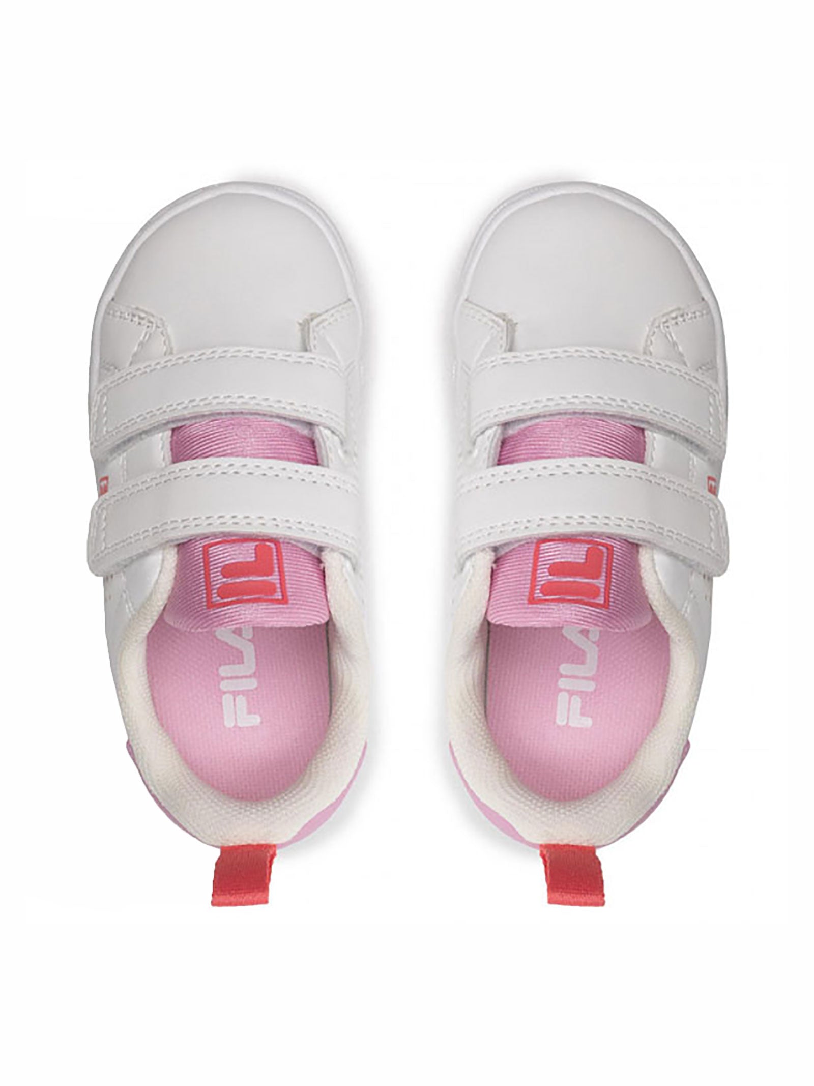 Fila Crosscourt 2 NT Velcro TDL Pink Junior