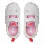 Fila Crosscourt 2 NT Velcro TDL Pink Junior