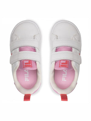 Fila Crosscourt 2 NT Velcro TDL Pink Junior