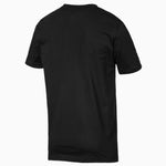 Ferrari Big Shield Tee Men Black