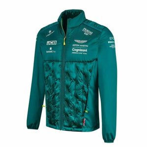 Aston Martin Cognizant F1 2022 Team Hybrid Jacket Men