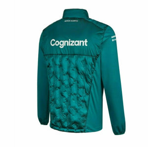 Aston Martin Cognizant F1 2022 Team Hybrid Jacket Men