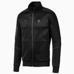 Ferrari T7 Track Jacket Black Men