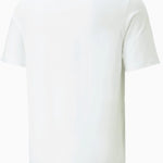 Ferrari Race Big Shield Tee White Men