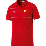 Ferrari SF Polo Red Men