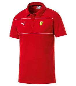 Ferrari SF Polo Red Men