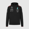 Mercedes AMG Petronas F1 2024 Men's Team Hoodie Black