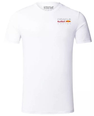 Red Bull 2023 Logo Core Shirt White