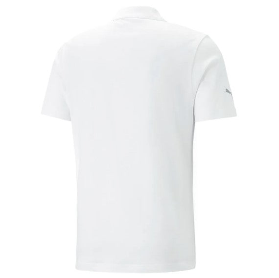 Puma BMW ESS Polo White Men