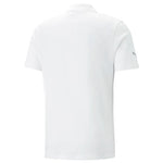 Puma BMW ESS Polo White Men