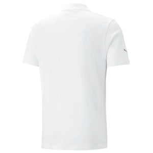 Puma BMW ESS Polo White Men