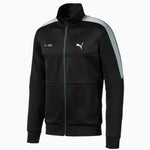 Mercedes T7 Track Jacket Black Men