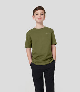 McLaren 2022 Graphic New Olive T-shirt Junior