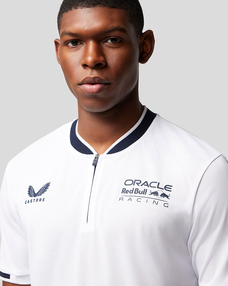 Red Bull 2023 Lifestyle Polo White