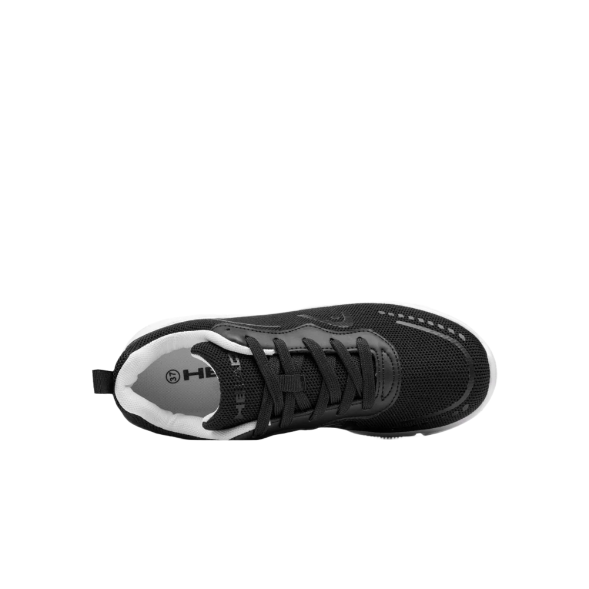 Adidași cap jupiter negru