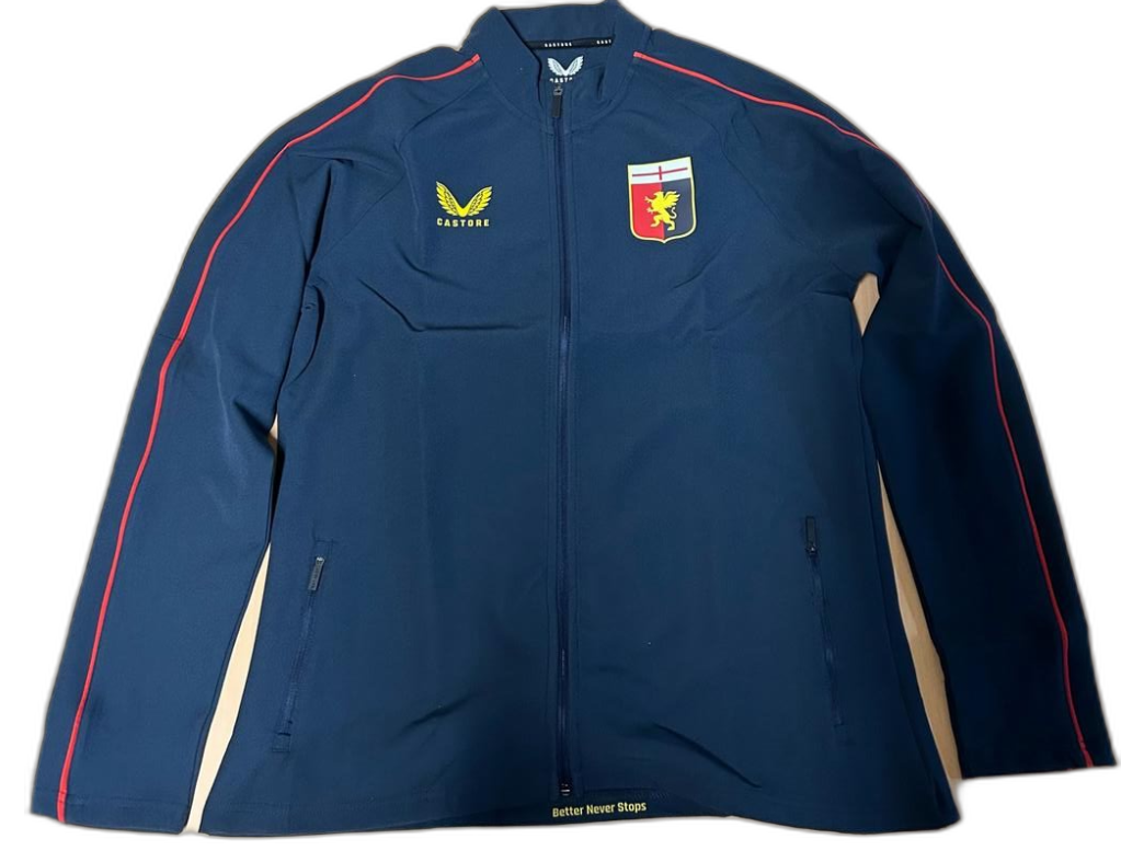 Genoa 2023 Anthem Jacket