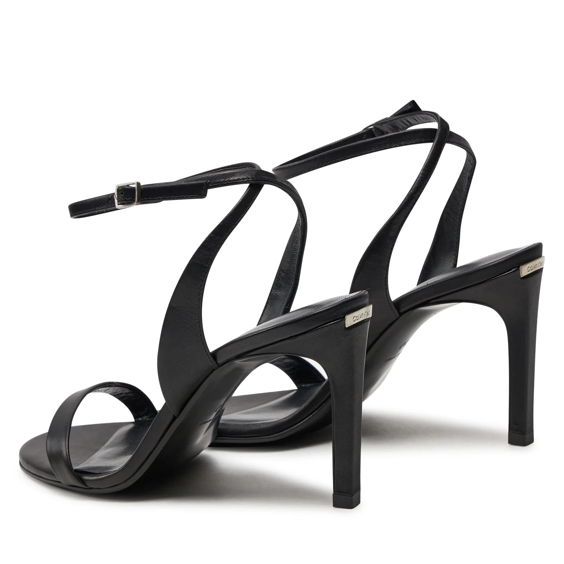 Calvin Klein Sandals Black Zln 0883