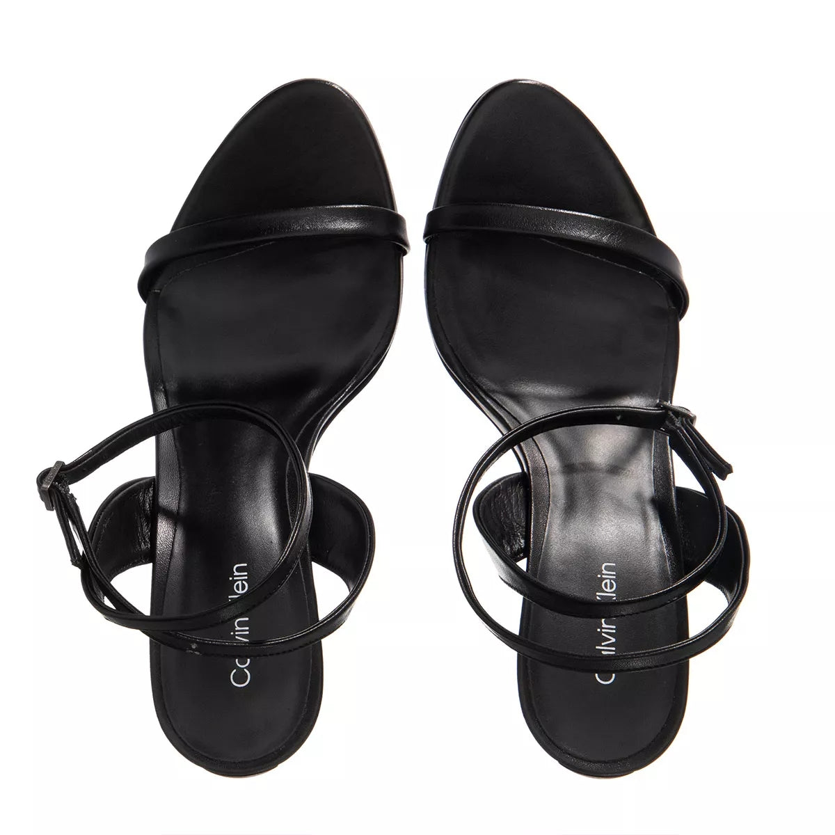 Calvin Klein Sandals Black Zln 0883