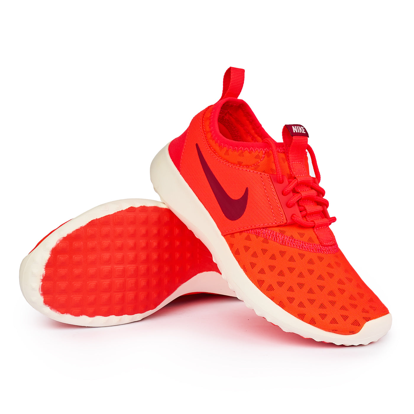 Nike-Sneaker Juvenate in edlem Rot mga 0766