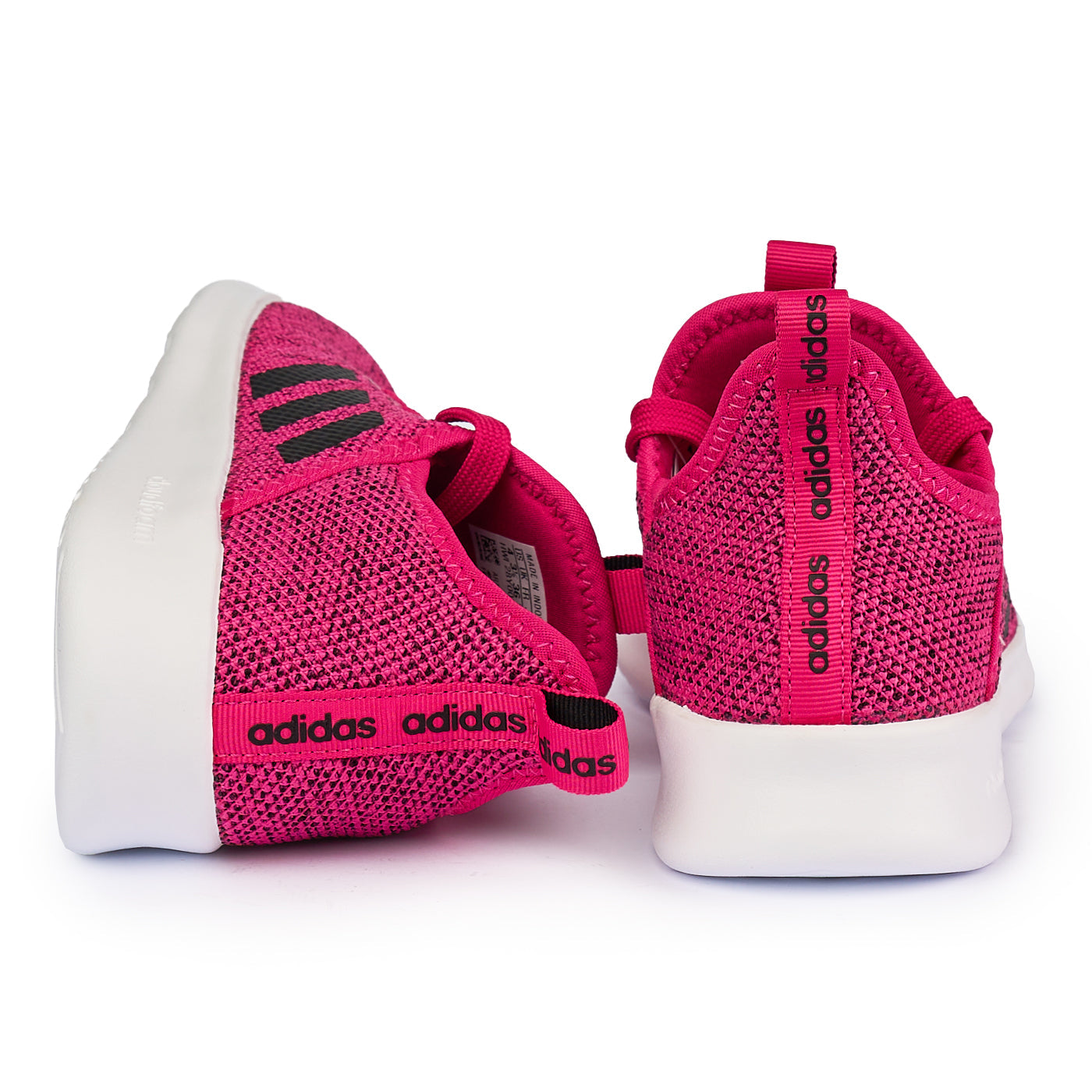 Scarpe da ginnastica originali Adidas cloudfoam pure k mga 0759